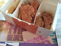 -麦当劳(佛山流行前线店)