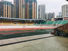 -广东省人民体育场