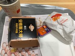 -麦当劳(顾村公园店)