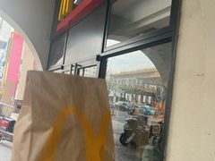 -麦当劳(斜土路2号店)