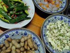 蛙鱼-老广烧烤(骆驼山康馨园店)