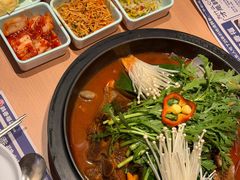 -韩香福脊骨汤锅(上杭路店)