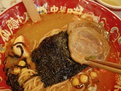 鲜熬豚骨地狱拉面-仙隐小鹿中華の日料(荣民龙首广场店)
