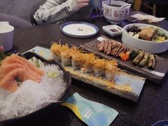 -将太无二·北美传奇寿司(荟聚购物中心西红门店)