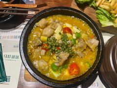 -马灯部落·西湖边的创意山景餐厅(虎跑动物园店)