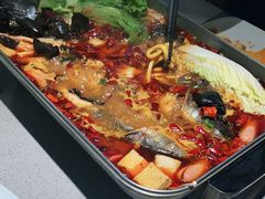 -半天妖烤鱼(万达广场店)