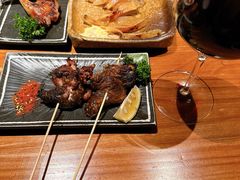-人间酒暖·Go blanc·烧鸟·深夜食堂(陆家嘴店)