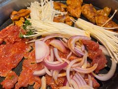 -晓燃地摊烤肉(朝阳双桥店)