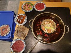 -飘香火锅(玉林西路店)