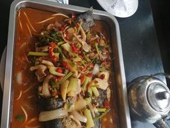 -巫山烤全鱼·重庆鸡公煲(吴中路店)