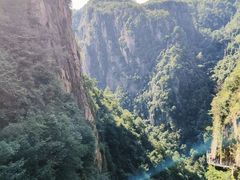 -天台山琼台仙谷景区