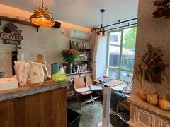 -绿房子方寸咖啡(星海名城店)