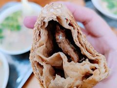 肉烧饼-李小老烧饼(常营民族家园店)