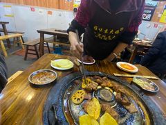 -袁大妈高原特色牦牛肉石棉烧烤(雅安店)