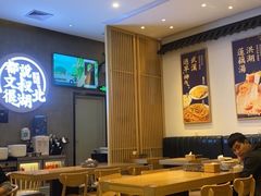 大堂-文叔·湖北名小吃·小龙虾(华强北店)
