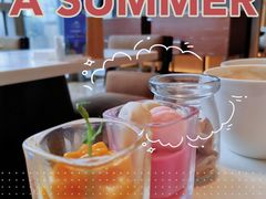 -长春凯悦酒店咖啡厅Market Café