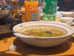 -头上红煨盐鸡·非遗院子餐厅