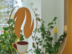 -Reset Coffee 与海咖啡