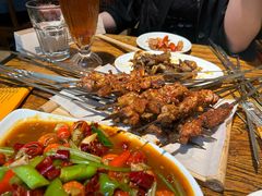 -有奴思烤肉·清真(正宁路店)