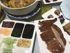 -京味民福烤鸭店(建设四马路店)