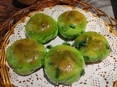 香煎菜包-农厨好味·温泉鹅·农家菜