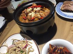 -十六中酱肉·烧烤·京菜小馆(五方桥旗舰店)