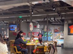 -姜虎东白丁烤肉(恒隆广场店)
