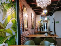 大堂-Thai Basil罗勒叶泰式餐厅(时代天街店)