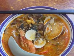 -三爷糟粕醋·鲜鱼汤·海南特色小吃(新华南路店)