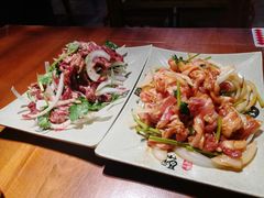 烤羊腿肉-赵胖炙子烤肉&深夜酒馆(簋街店)