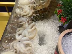 -江南福宴·澳门海鲜.牛肉火锅(汇高栢悦中心店)