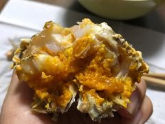 -七的湖·晚芳亭·阳澄湖农家菜·大闸蟹(莲花岛店)