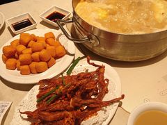-肥仔文澳门猪骨煲(南京西路店)
