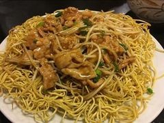 煎面-大欢喜饭店(江怡路店)