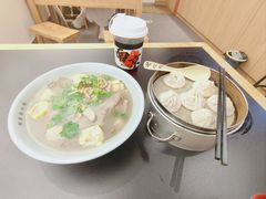 -金原鸭血粉丝汤·汤包·脆皮烤鸭(南京博物院店)