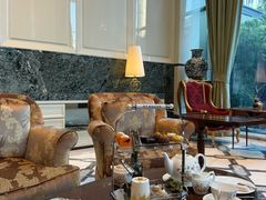 -The Drawing Room 闲逸廊(上海静安瑞吉酒店)