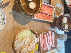 -古关火锅店(古北水镇景区店)