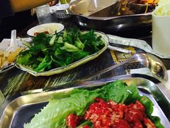 -刘少华贵州小黄牛·鲜牛肉火锅(总店)