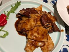 -绿茶餐厅(王府井永宁门店)