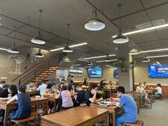 -百盛烧烤龙虾小酒馆(文富北路店)