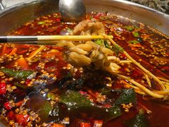 味之绝美蛙-味之绝美蛙鱼头火锅(高新店)