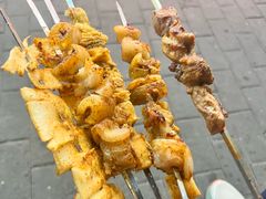 -怡妮新疆风味餐厅(东江湾路店)