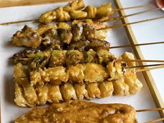 -老即墨路901炸串(吴淞路店)