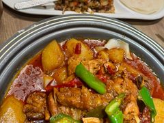-耶里夏丽·新疆菜·28年喀什老馆(田林东路店)