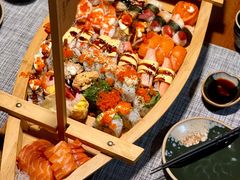-河风の幸会精致料理