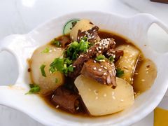 萝卜牛杂-吴一川韭香粉皮(丽香苑分店)