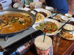-老李家土菜馆·安吉地标美食