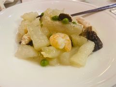 三鲜蹄筋-梅龙镇酒家(南京西路总店)