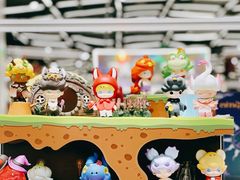 店内环境-泡泡玛特POPMART(侨福芳草地店)