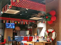 大堂-Cactus墨西哥仙人掌餐厅